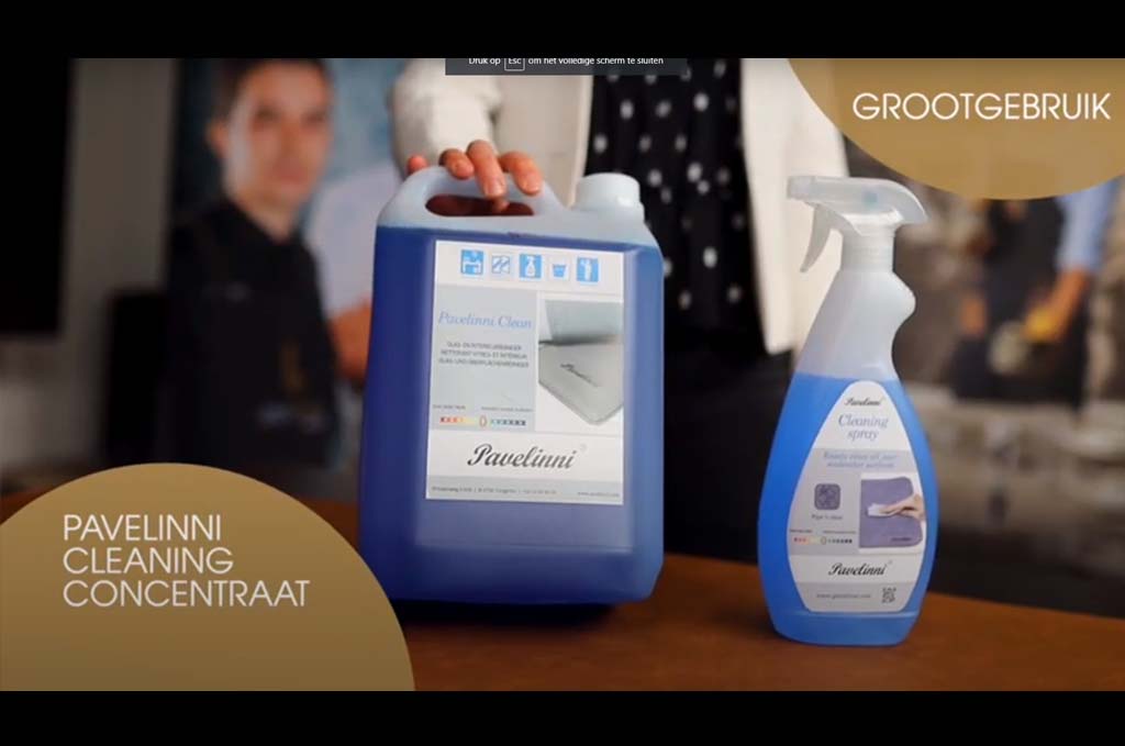 Pavelinni cleaner / Pavelinni Clean