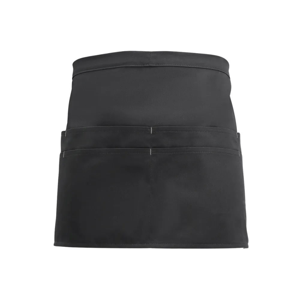 Short catering apron - Atta - 6 colours