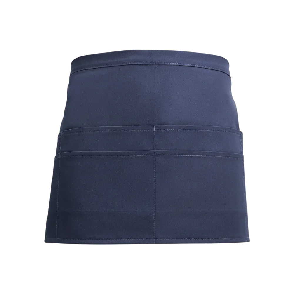 Short catering apron - Atta - 6 colours