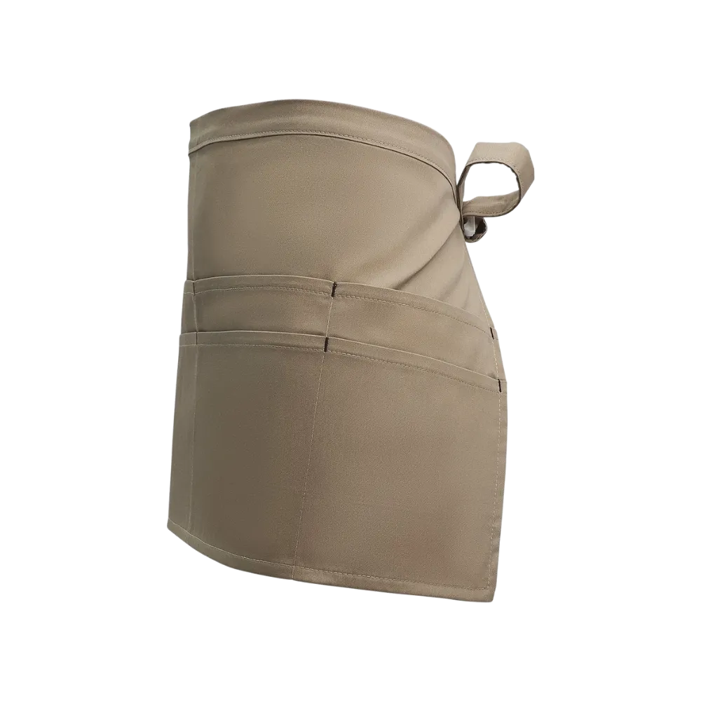 Short catering apron - Atta - 6 colours