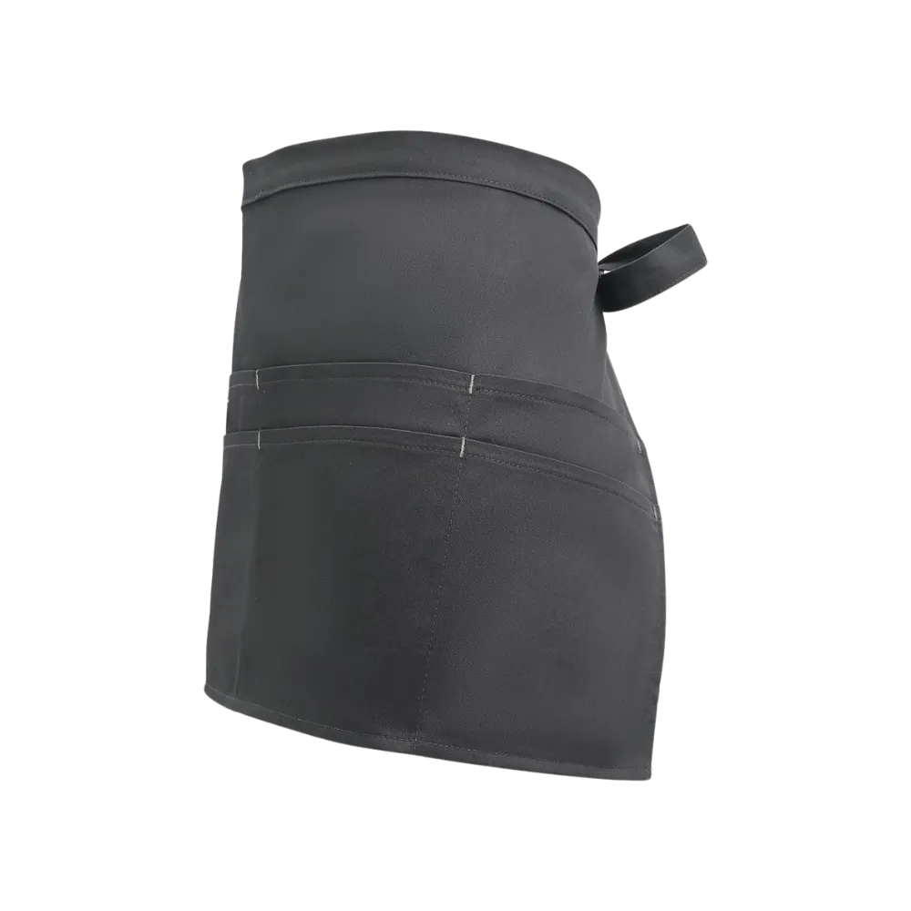 Short catering apron - Atta - 6 colours
