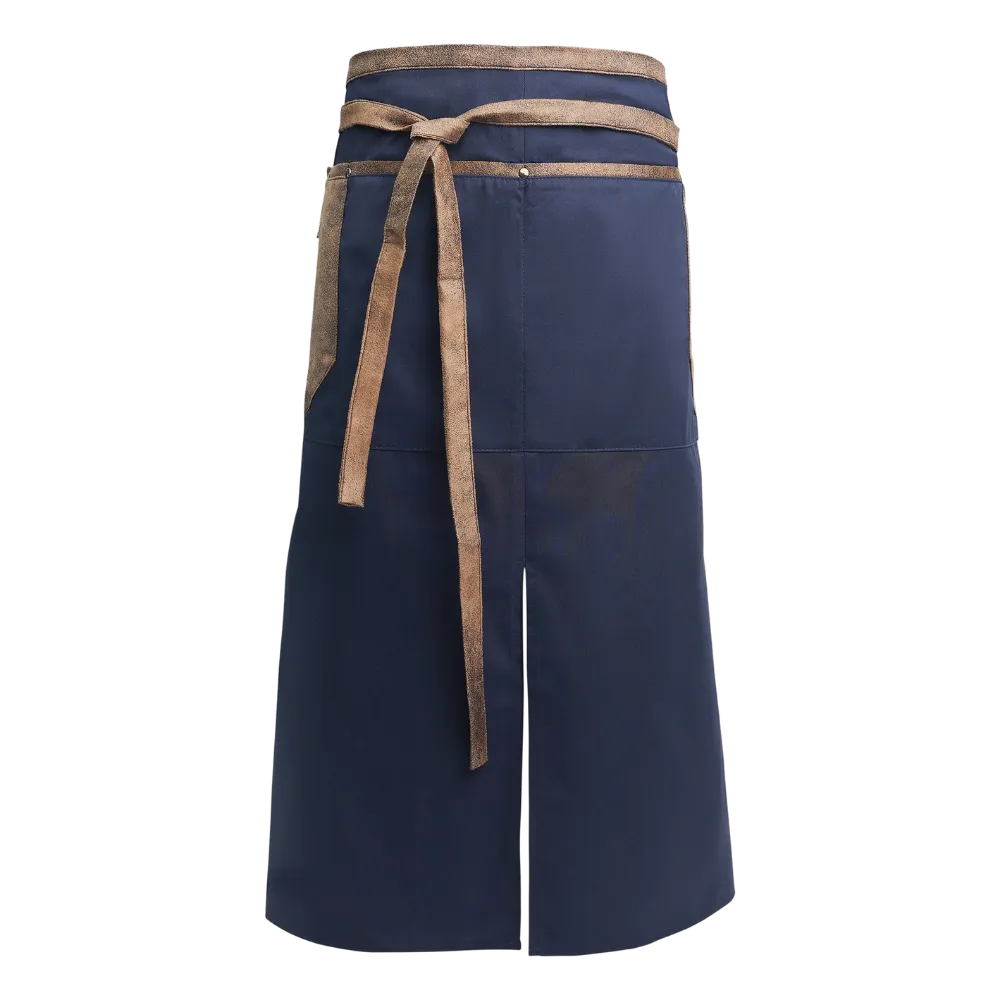 Barcelona long waist apron