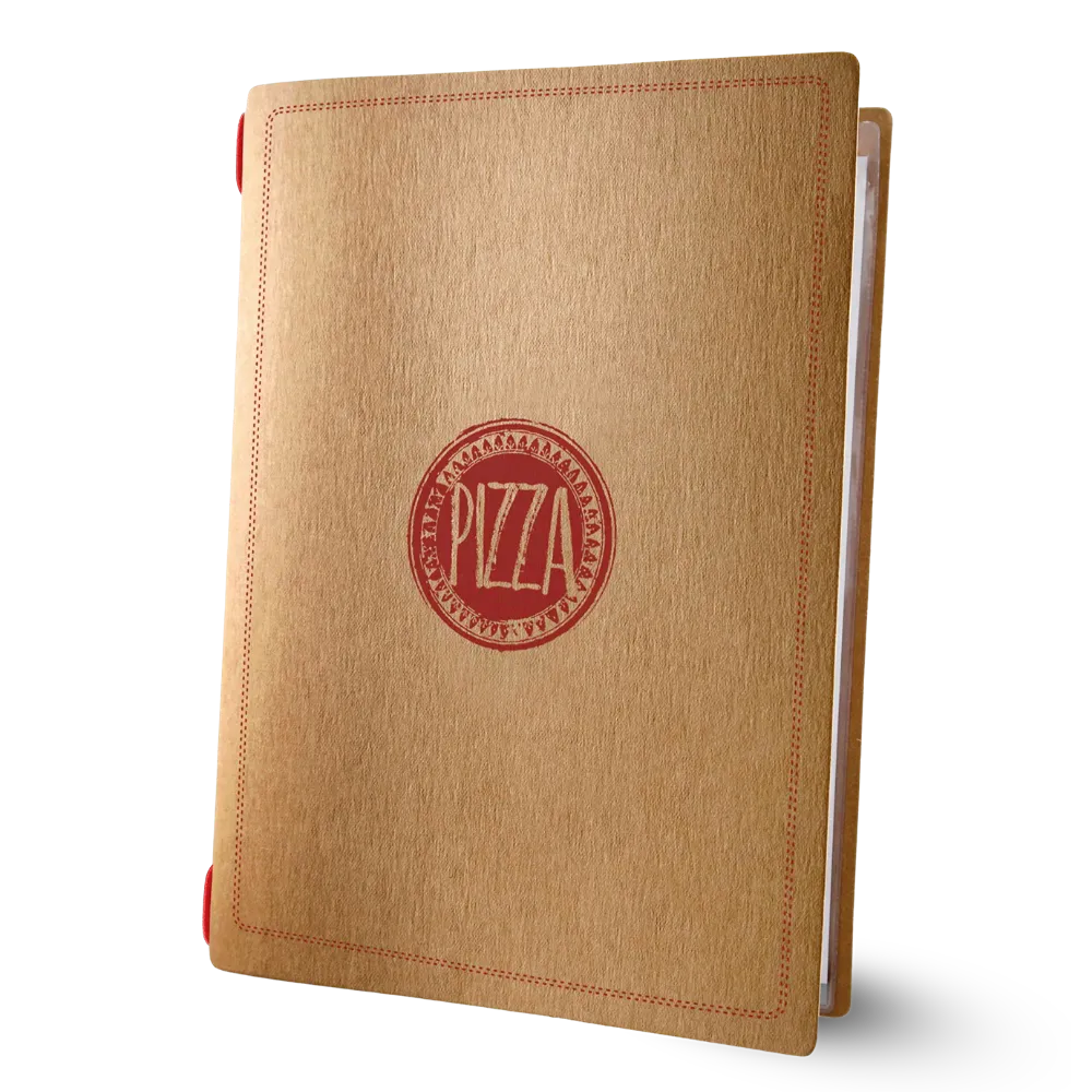 Menu for restaurant, brasserie or bistro with print | 17 designs