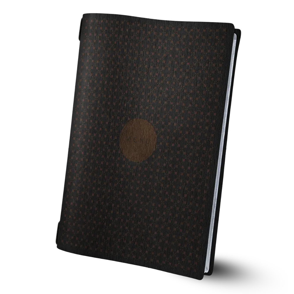 Premium Hospitality Menu Card with Envelopes | 7 Models