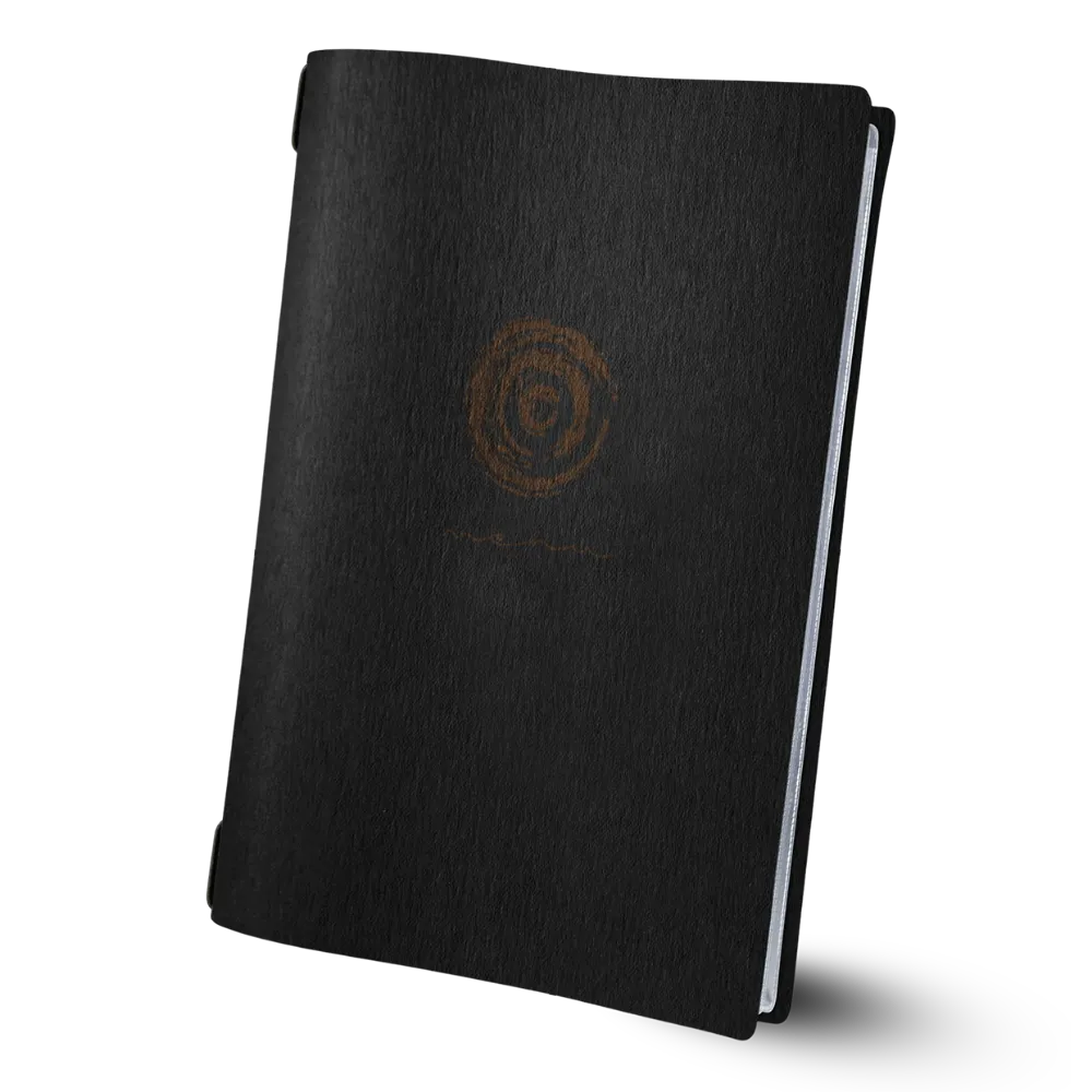 Premium Hospitality Menu Card with Envelopes | 7 Models