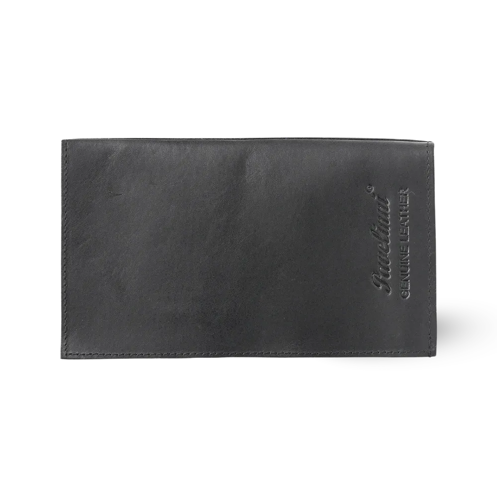 Porte-addition en cuir de buffle | Gamme Gladiator | 10.5x18x2 cm