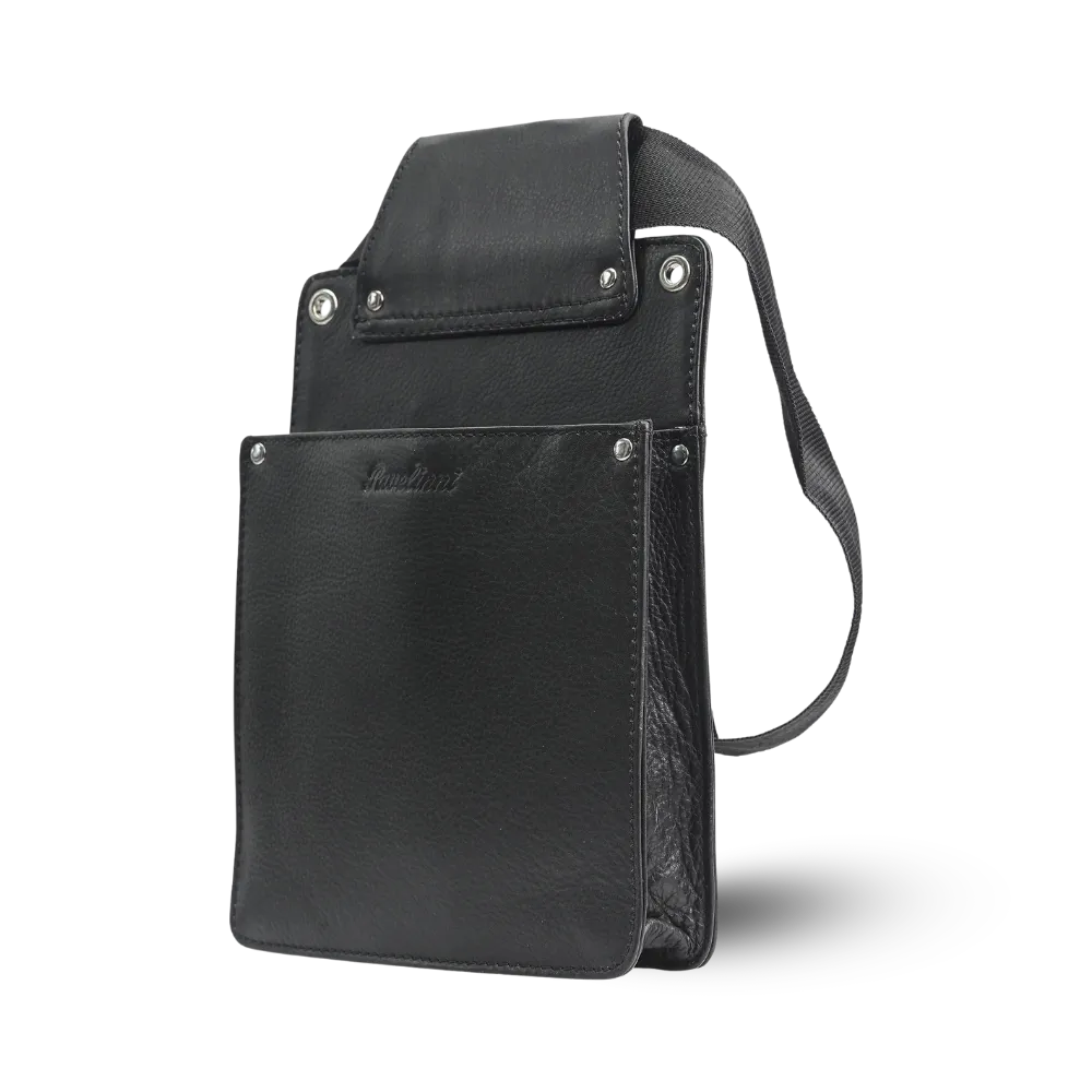 Hospitality iPad Mini holster | Leather | Classic Line | 14.5x17x4 cm