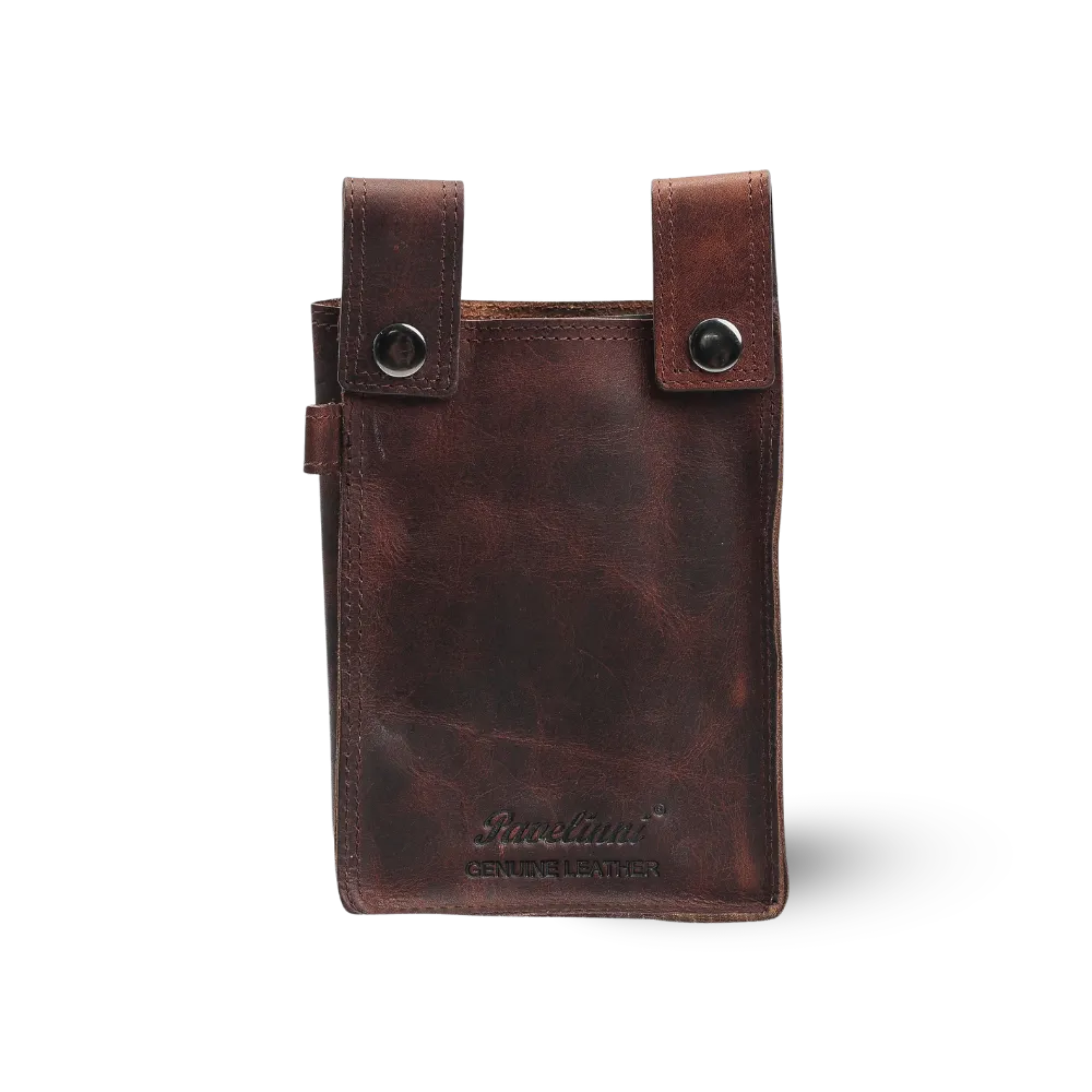 iPad holder/holster - Hospitality - Buffalo leather - Gladiator Line