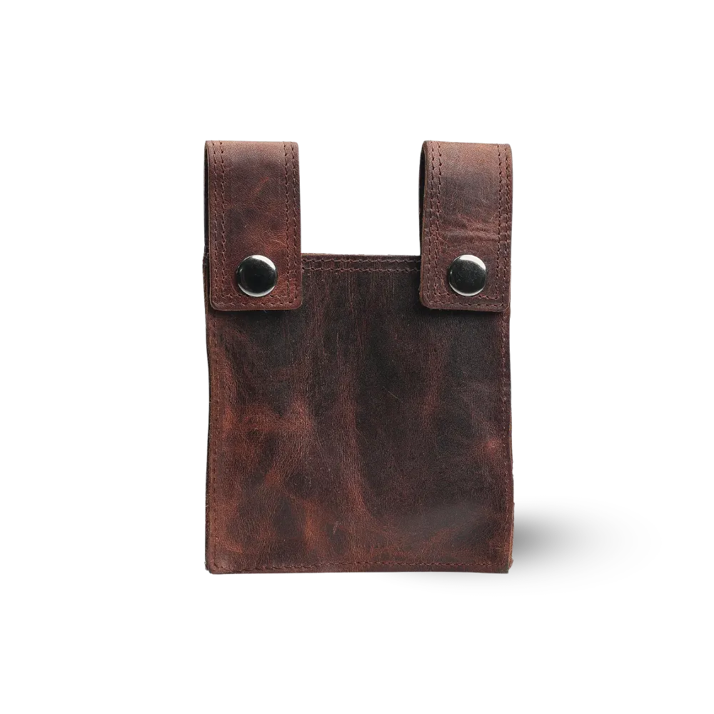 Waiter's Towel Holder | Buffalo Leather | Gladiator Line