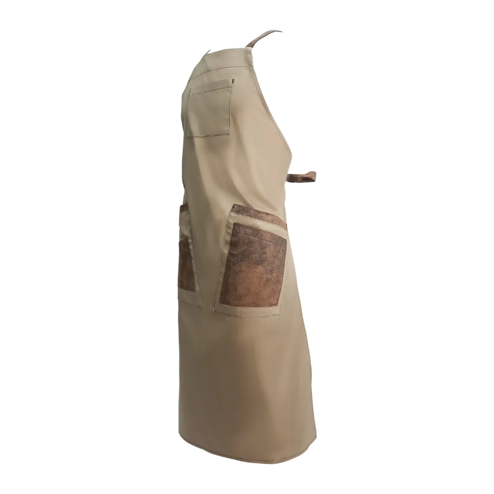 Kopenhagen crossbody apron
