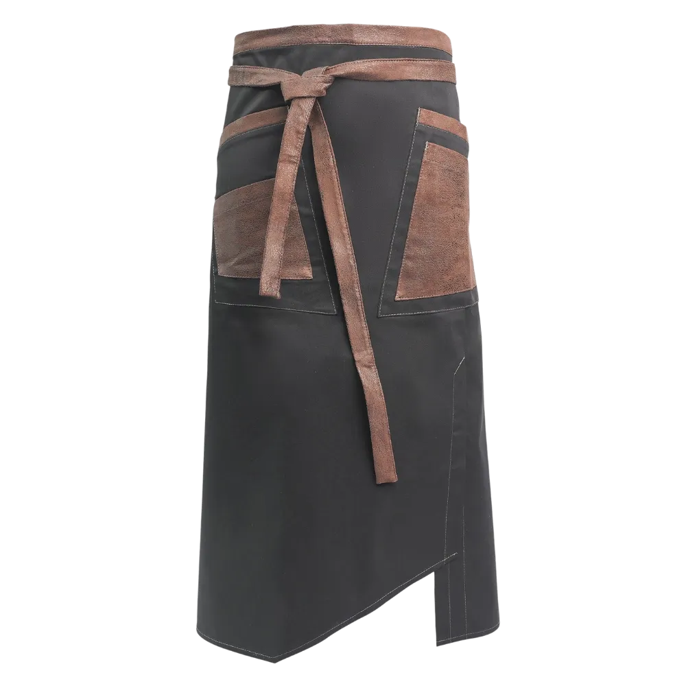 Kopenhagen long waist apron