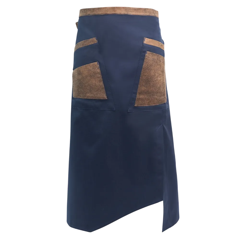 Kopenhagen long waist apron