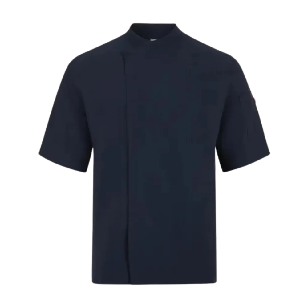 Microfiber Chef Jacket | Anti-bacterial & Moisture-repellent