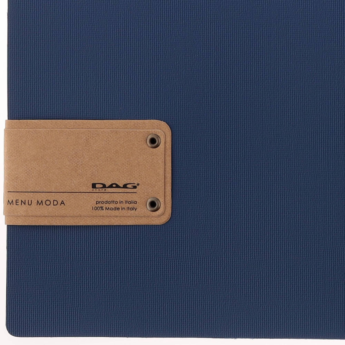 Carte de menu Traiteur en PVC avec enveloppes | 10 couleurs