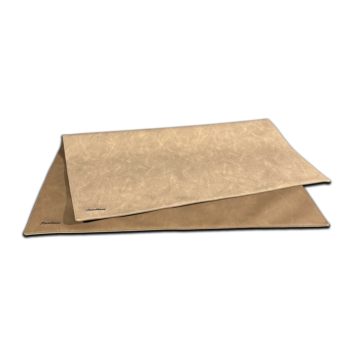 Inductie beschermer - Ecoleder - Dubbelzijdig - Verschillende Kleuren