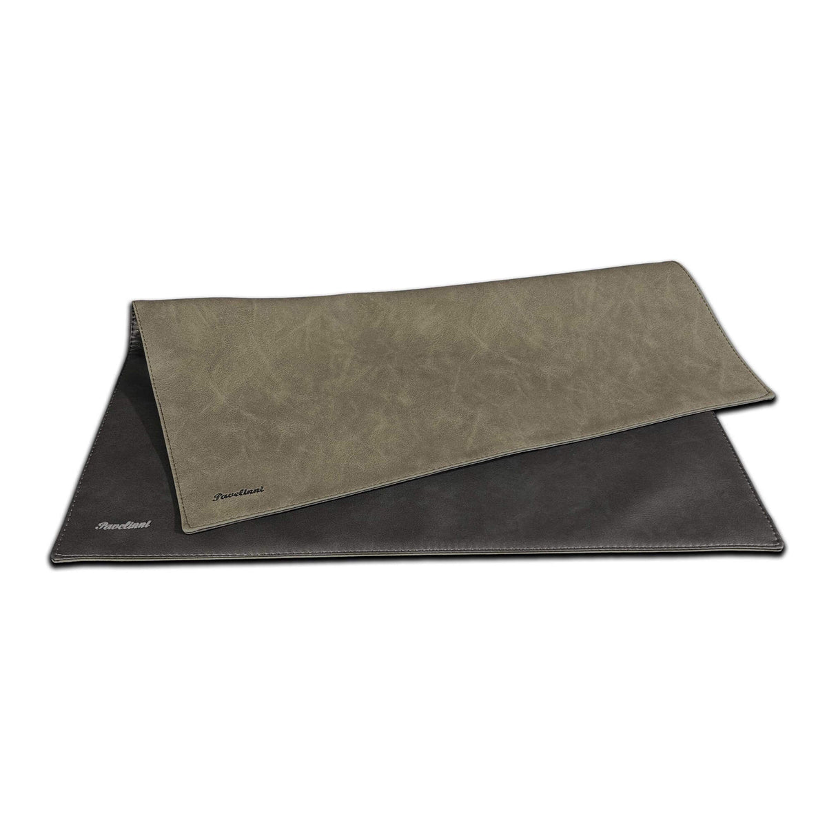 Inductie beschermer - Ecoleder - Dubbelzijdig - Verschillende Kleuren