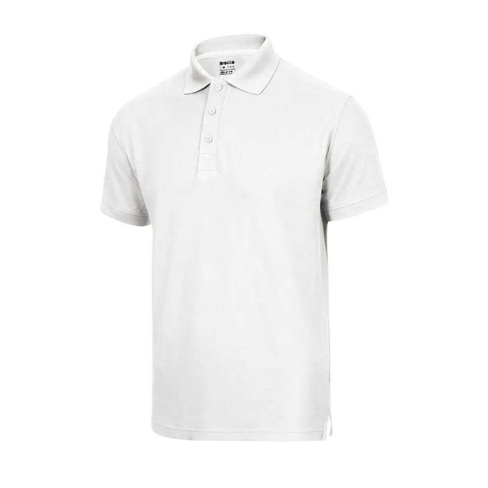 Men's hospitality polo shirt | 100% Polyester Pique