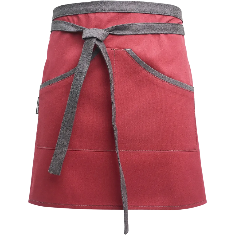 San Sebastian short waist apron