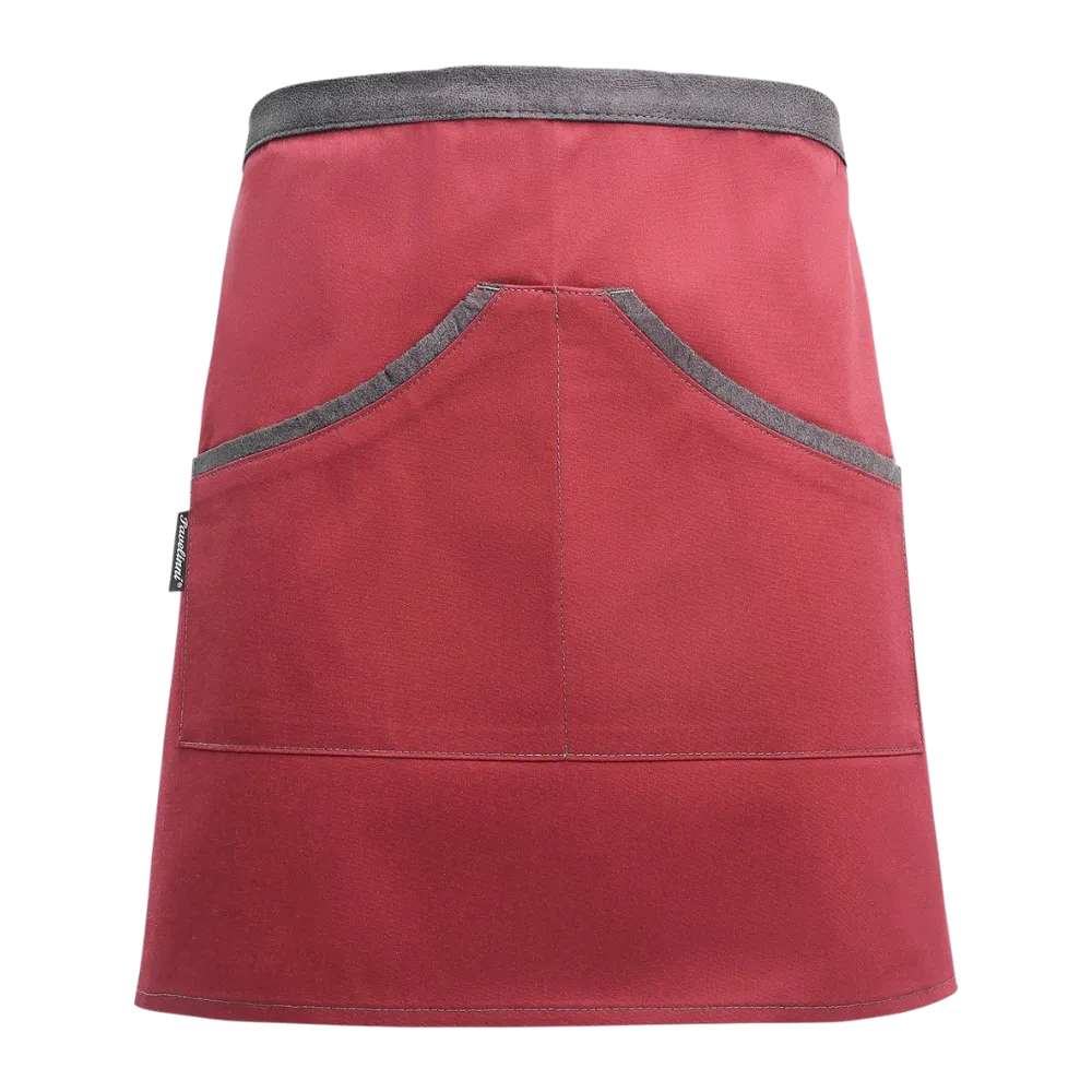 San Sebastian short waist apron