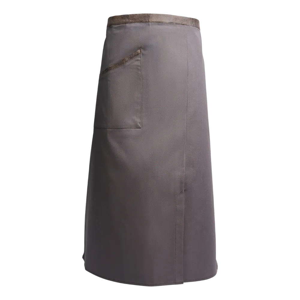 San Sebastian long waist apron
