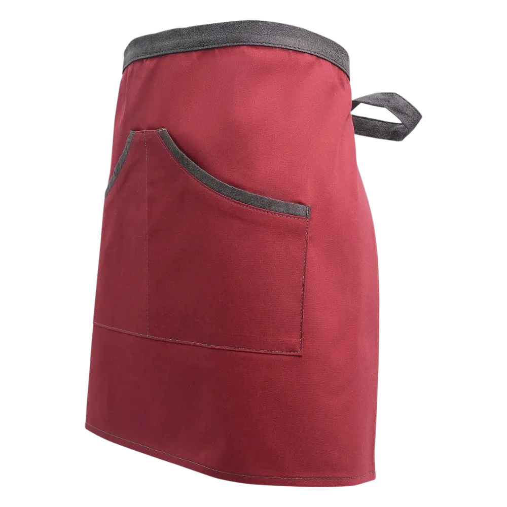 San Sebastian short waist apron