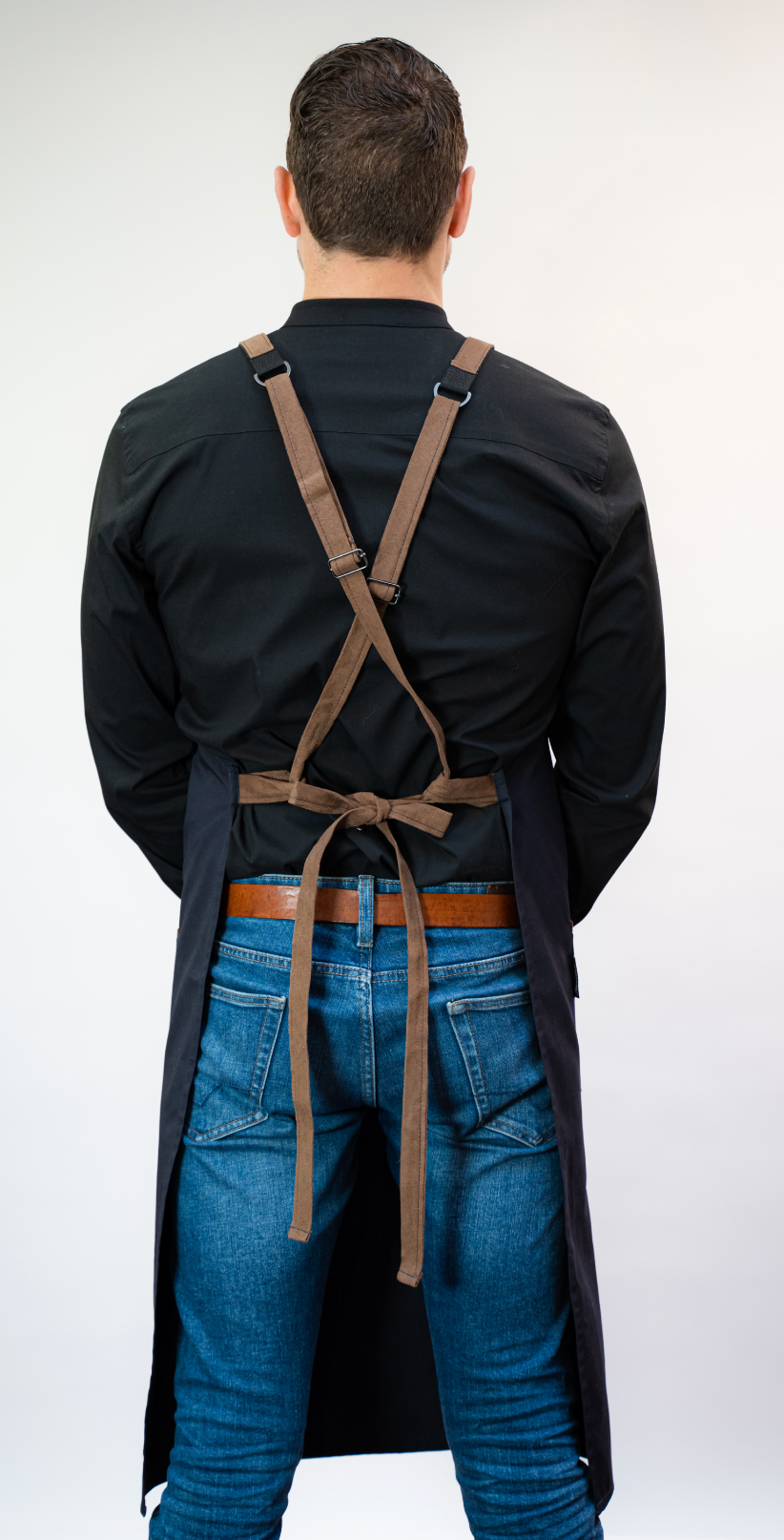 Kopenhagen crossbody apron