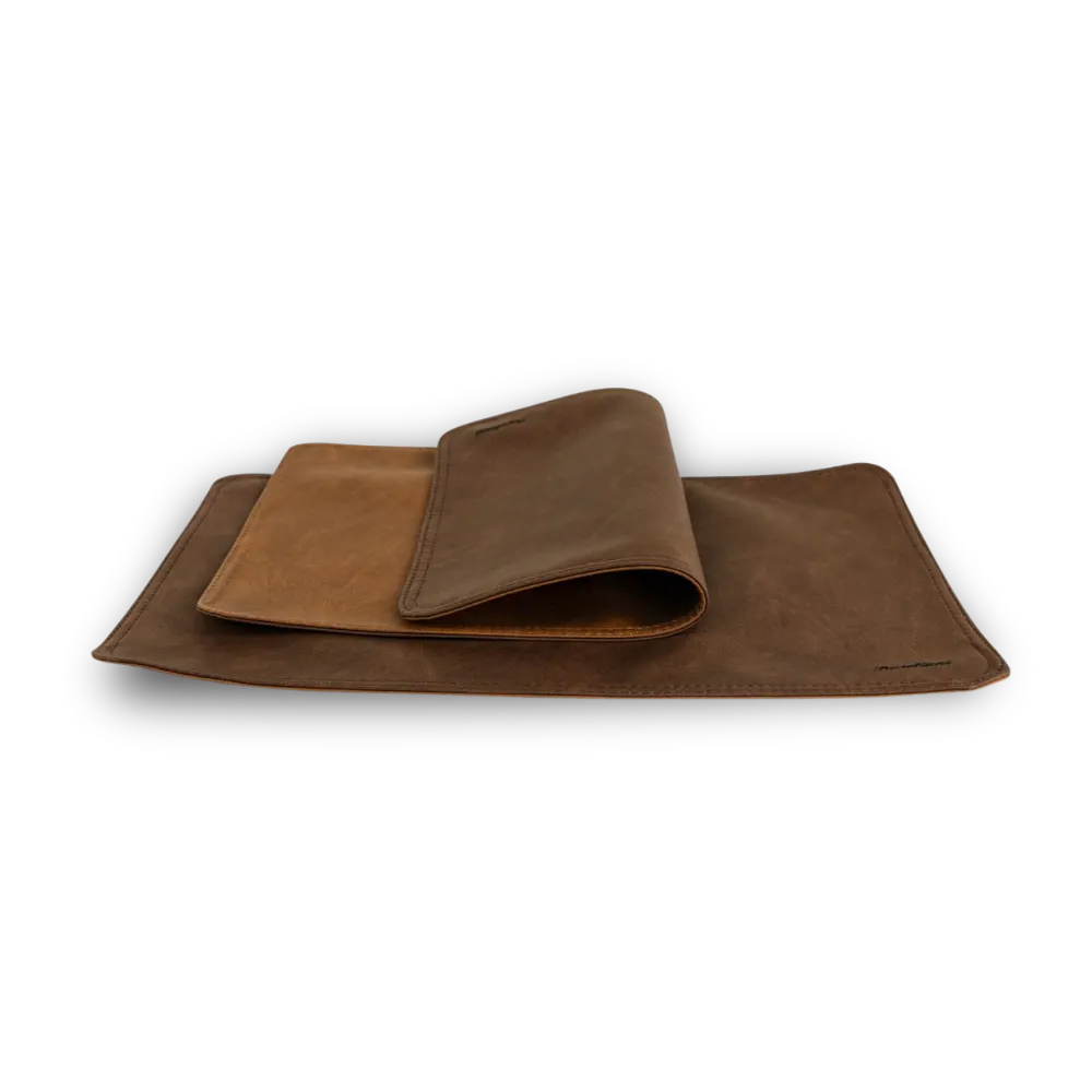 Basic Line | Double-sided Placemat in eco-leather | Reversible | 30x45 cm