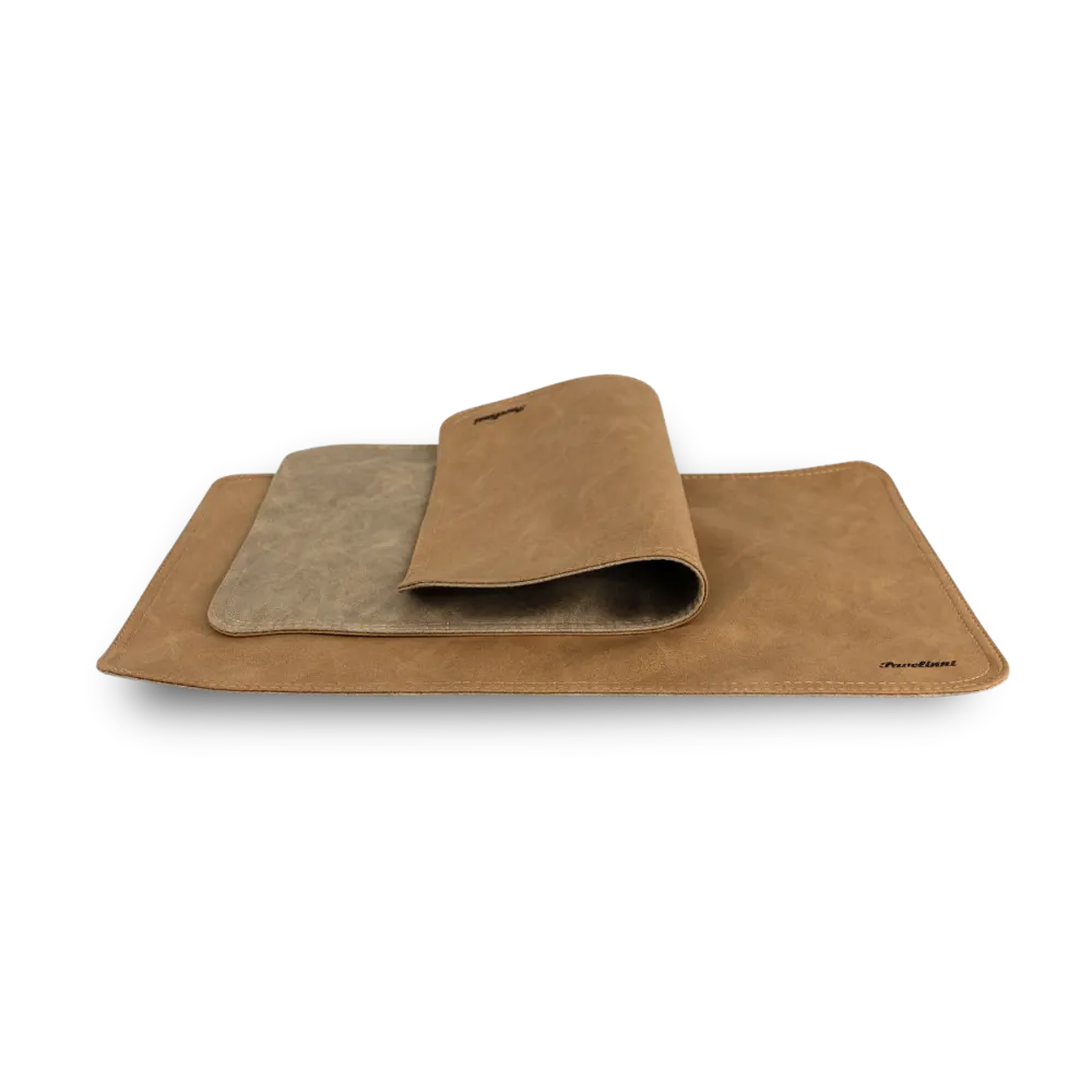 Basic Line | Double-sided Placemat in eco-leather | Reversible | 30x45 cm