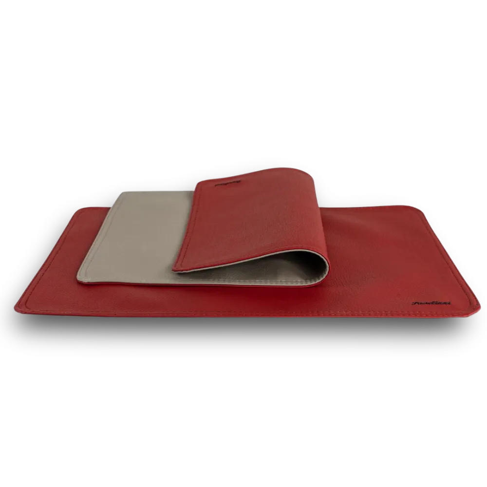 Basic Line | Double-sided Placemat in eco-leather | Reversible | 30x45 cm