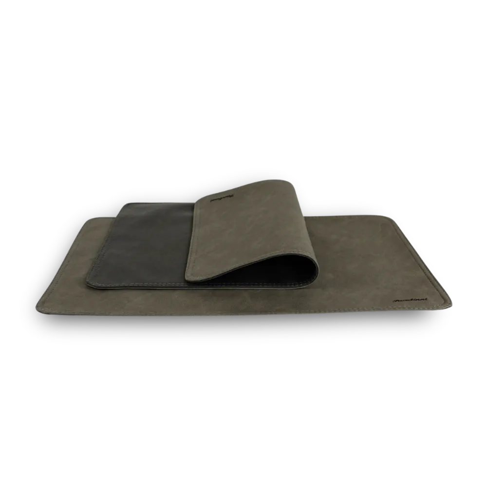Basic Line | Double-sided Placemat in eco-leather | Reversible | 30x45 cm