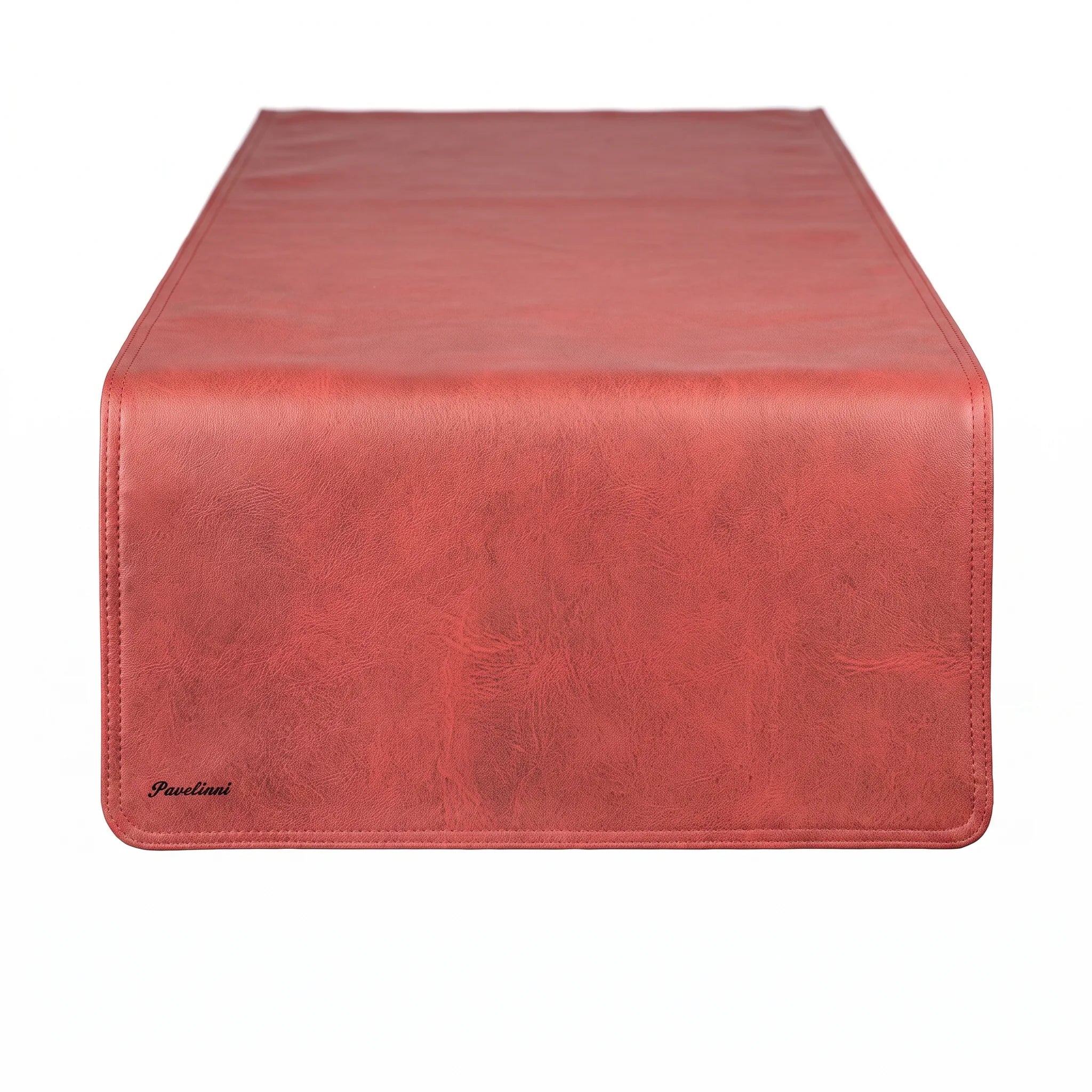 Table runner single-sided VINTAGE/CLASSIC - eco-leather - hospitality