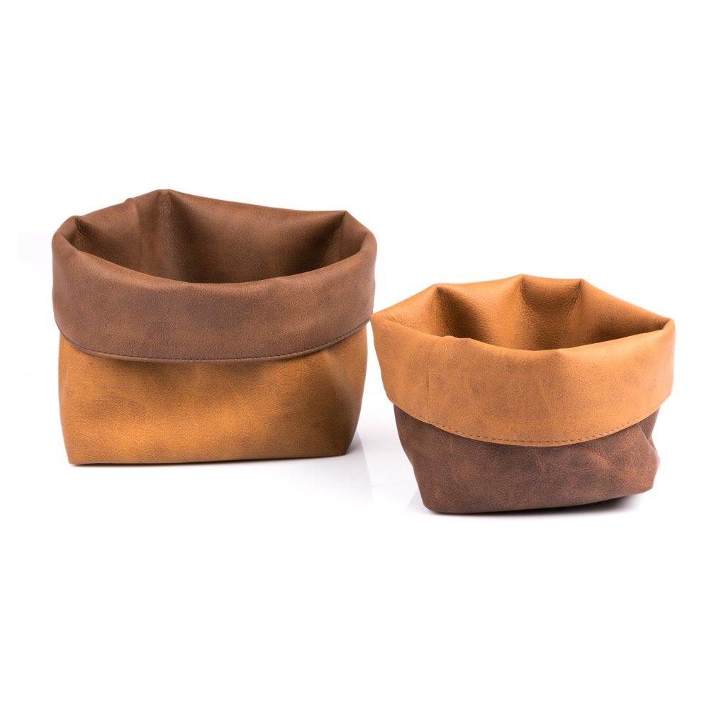 Lederlook-Broodmanden-in-Eco-Leder-Trendy-Kleuren-Pavelinni