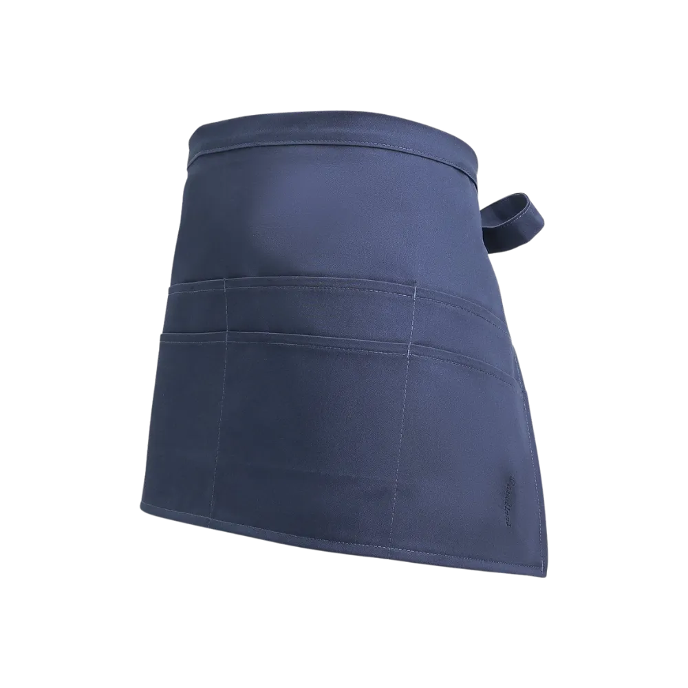 Short catering apron - Atta - 6 colours