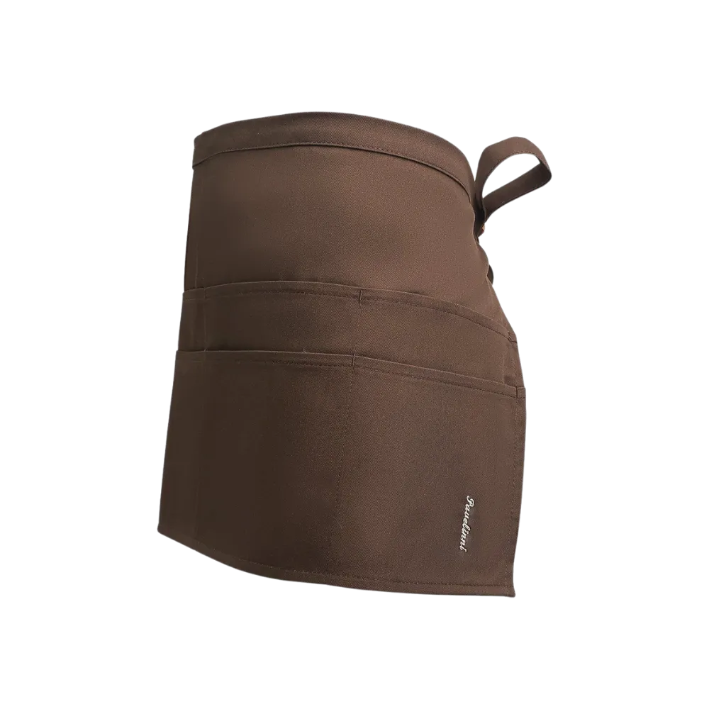 Short catering apron - Atta - 6 colours
