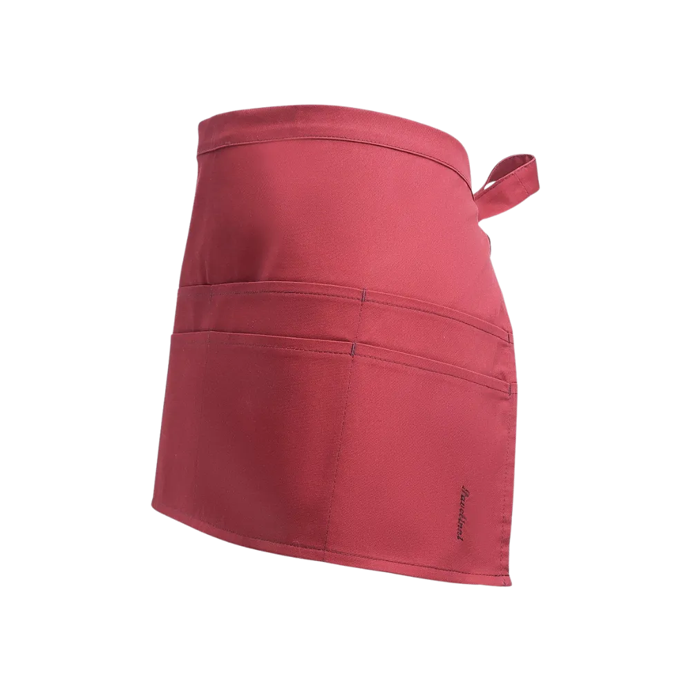 Short catering apron - Atta - 6 colours