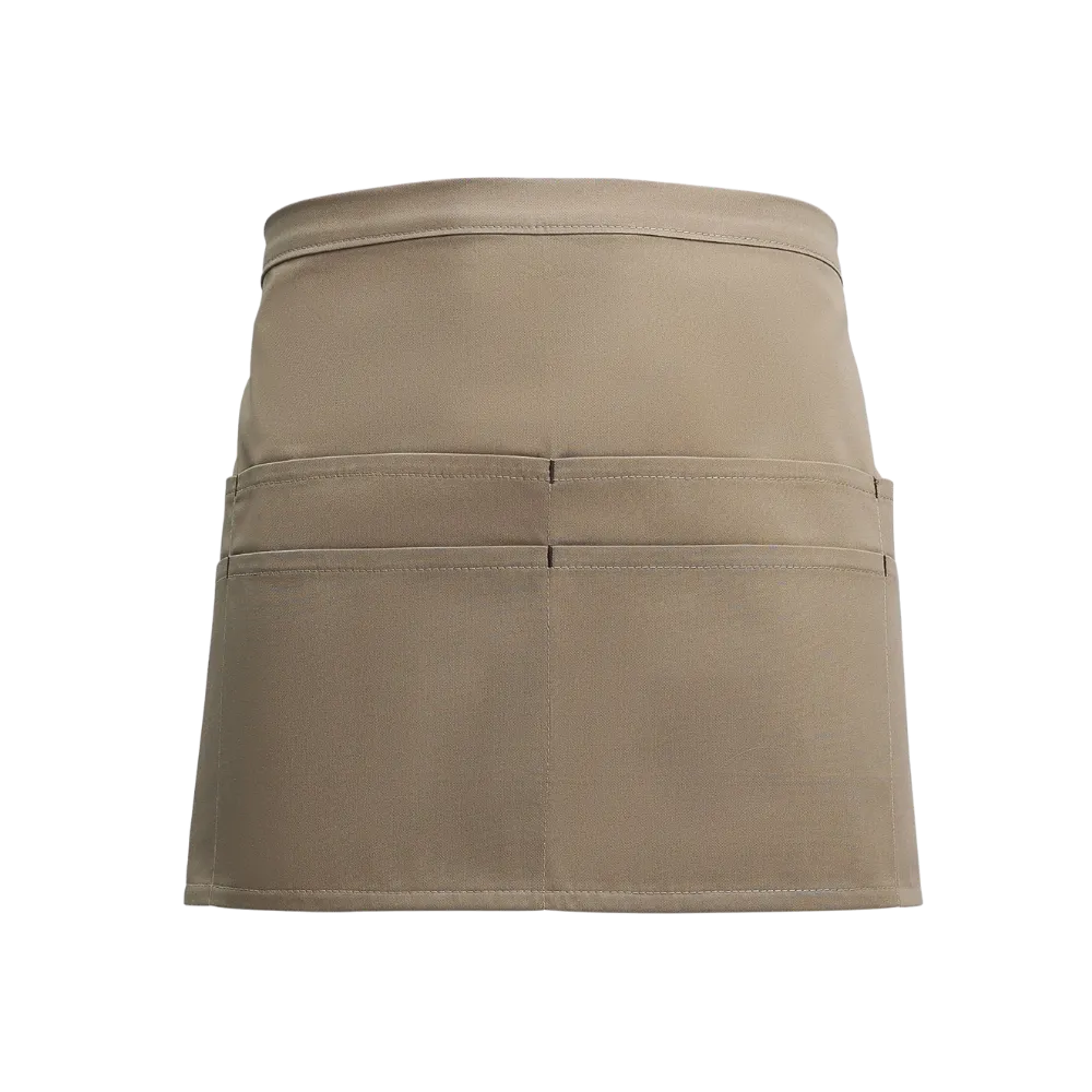 Short catering apron - Atta - 6 colours