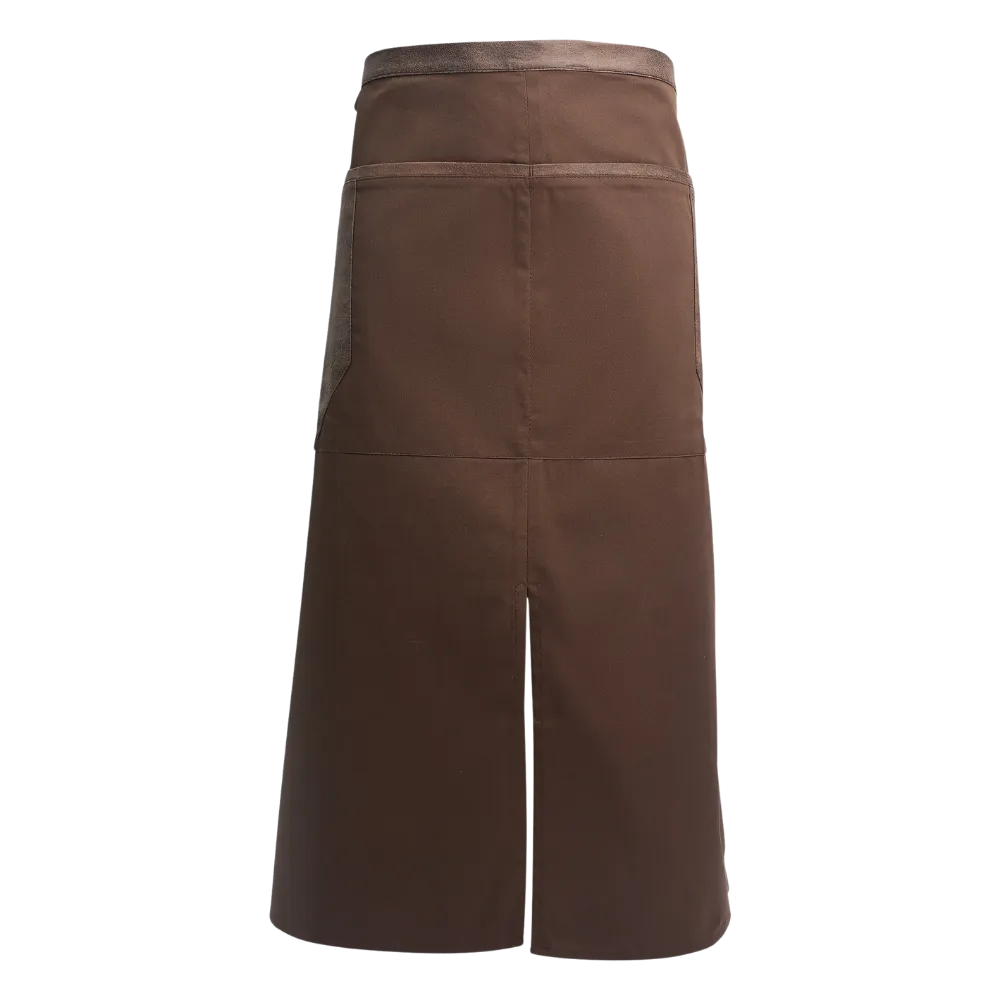 Long hospitality apron - Barcelona - 3 colours
