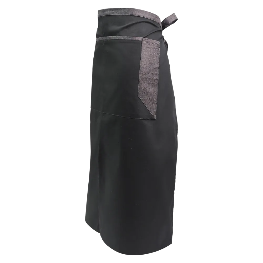 Long hospitality apron - Barcelona - 3 colours