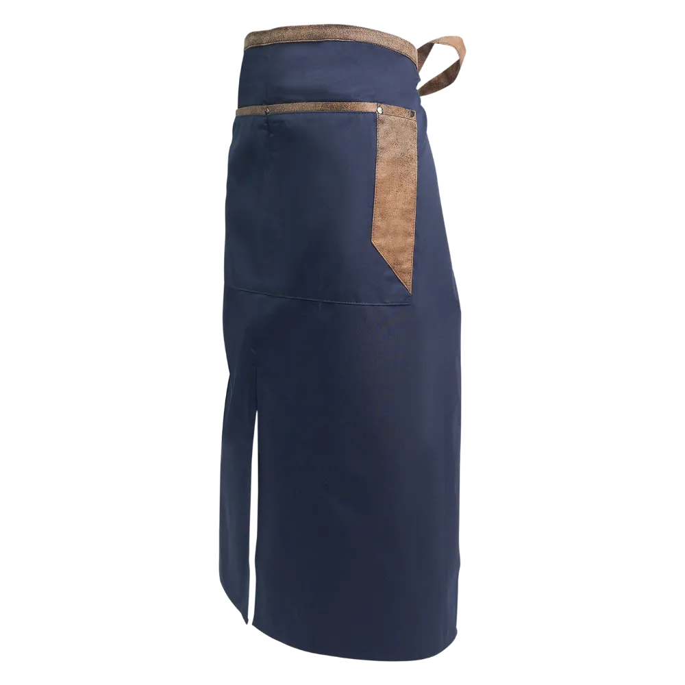 Long hospitality apron - Barcelona - 3 colours