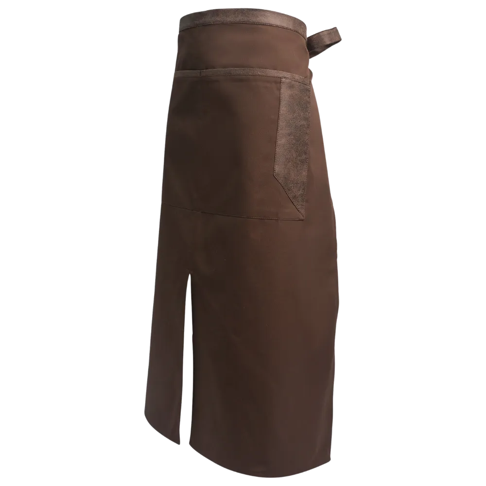 Long hospitality apron - Barcelona - 3 colours