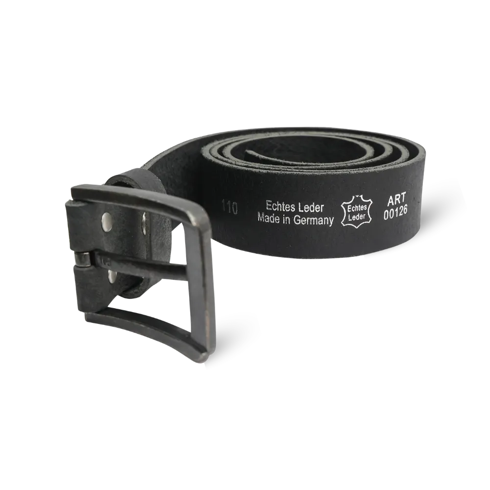 Leather Belt for Holsters/Wallets - Hospitality - Gladiator Line