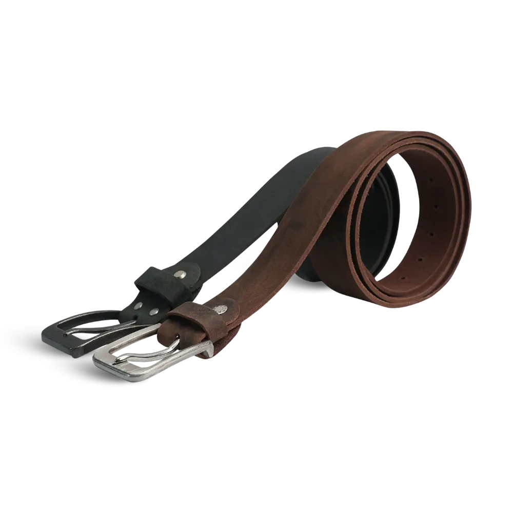 Leather Belt for Holsters/Wallets - Hospitality - Gladiator Line