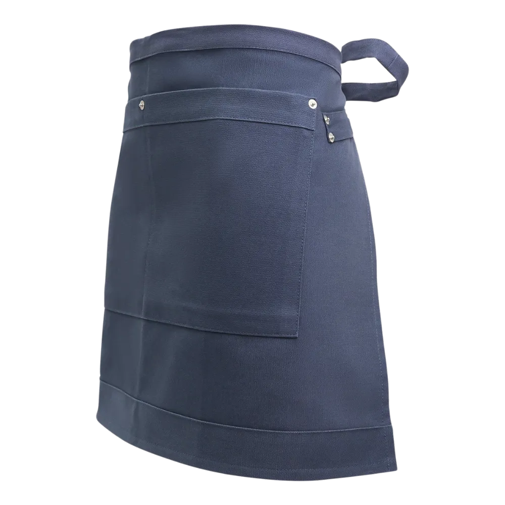 Short catering apron - Berlin - 3 colours