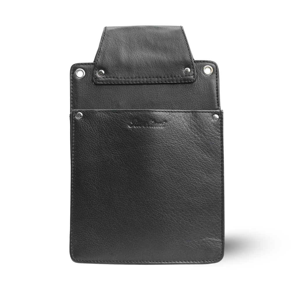 Hospitality iPad Mini holster | Leather | Classic Line | 14.5x17x4 cm