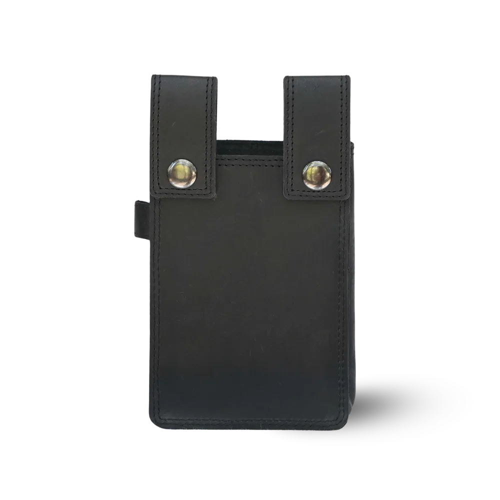 Hospitality PDA holder | Leather | Gladiator Line | 10x14x4 cm