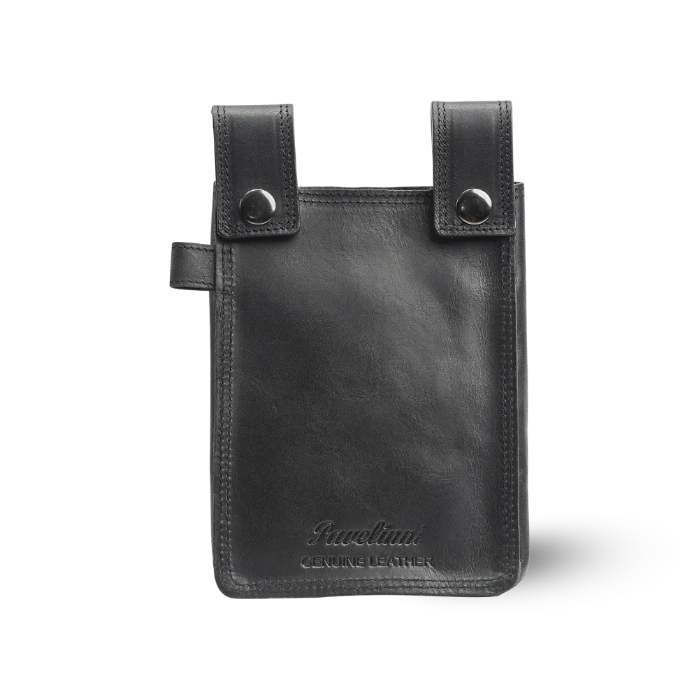 iPad holder/holster - Hospitality - Buffalo leather - Gladiator Line