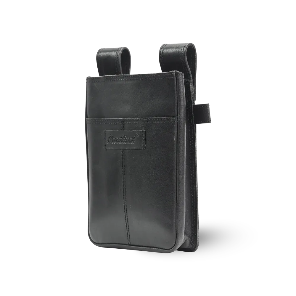 iPad holder/holster - Hospitality - Buffalo leather - Gladiator Line