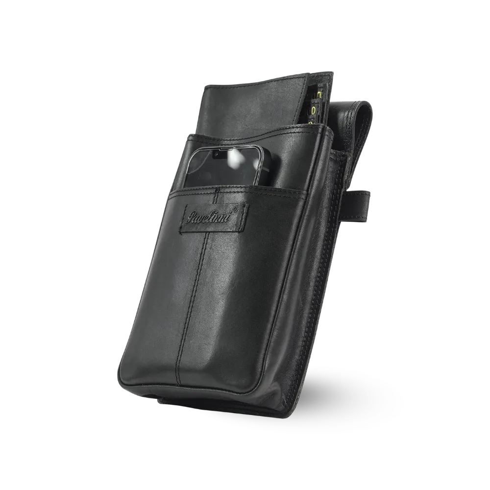 iPad holder/holster - Hospitality - Buffalo leather - Gladiator Line
