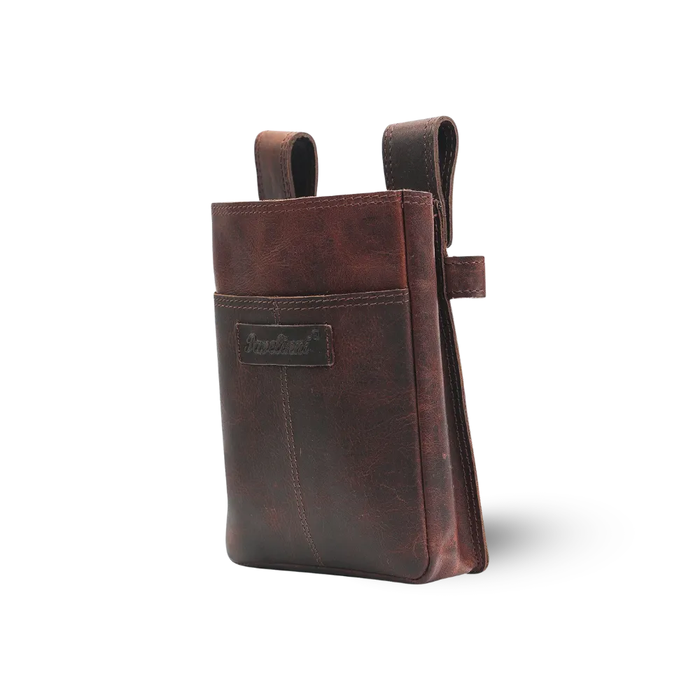 iPad holder/holster - Hospitality - Buffalo leather - Gladiator Line
