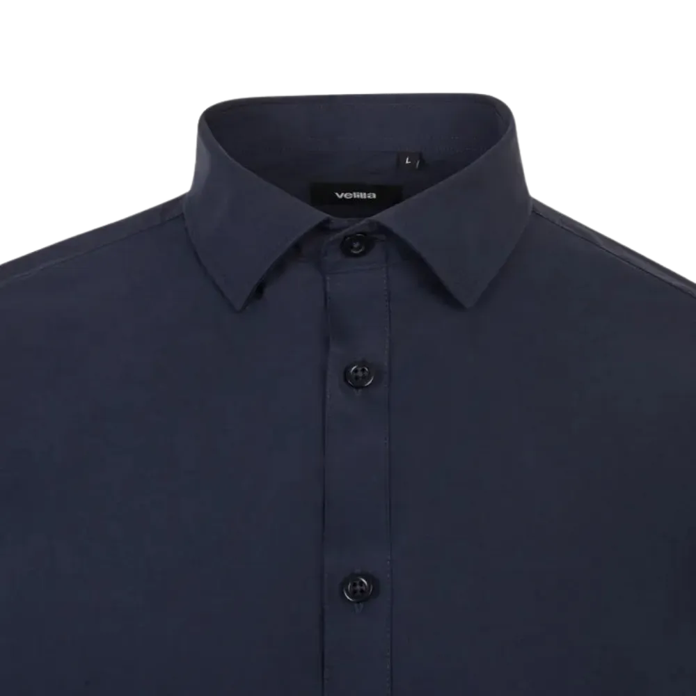 Men's hospitality shirt | ML stretch - 67% cotton